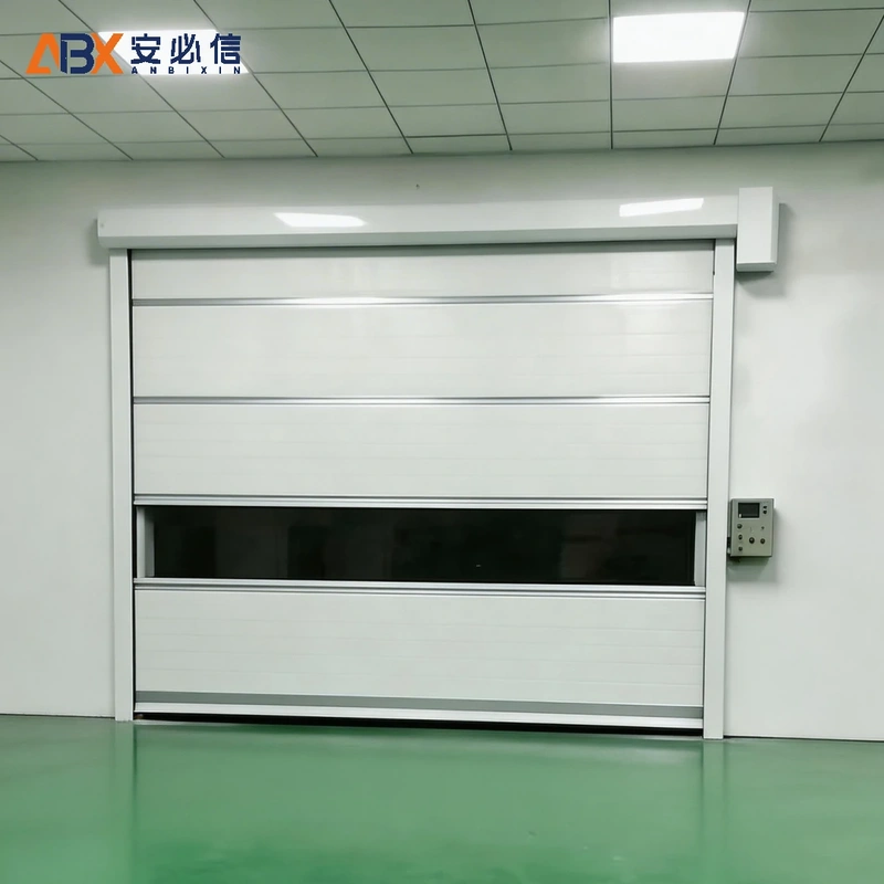 玉林PVC快速门