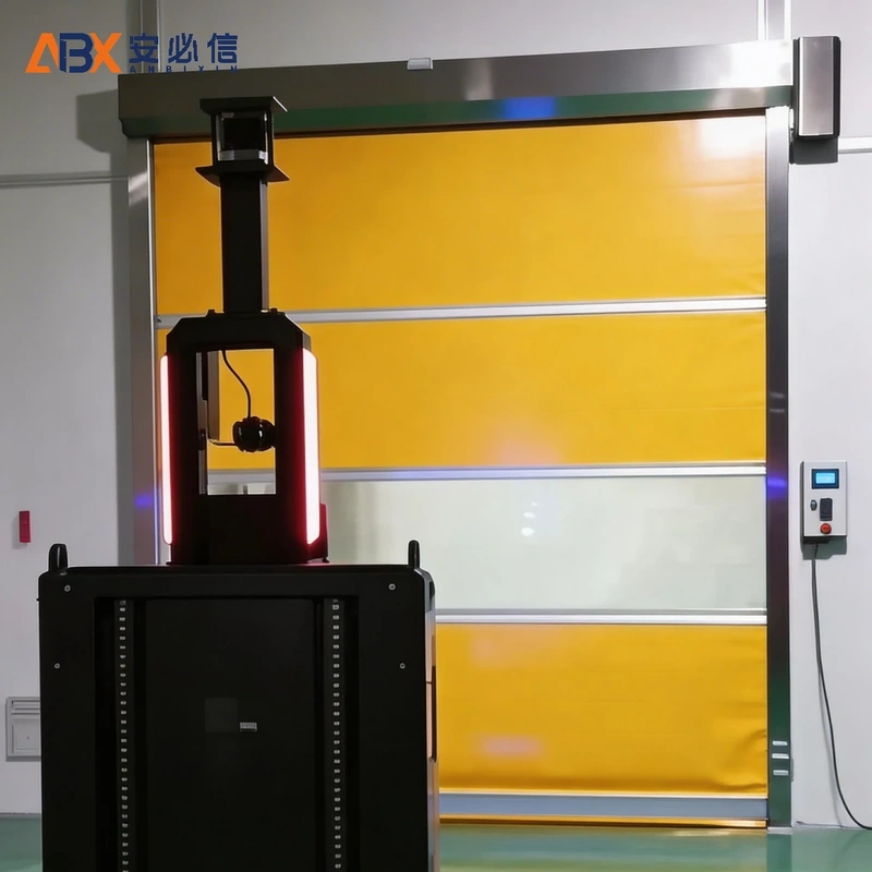 玉林工业快速门