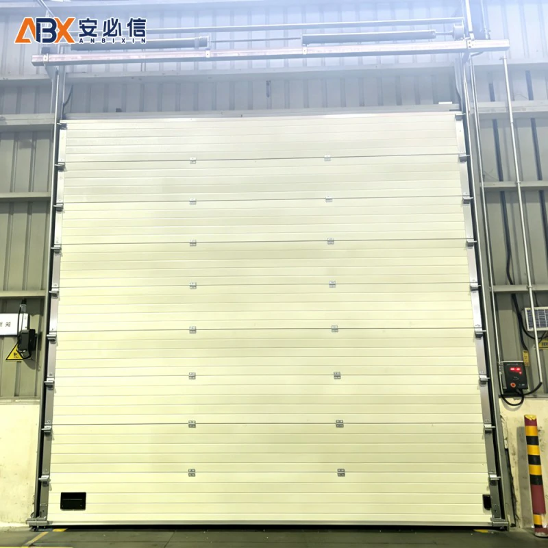 玉林滑升门