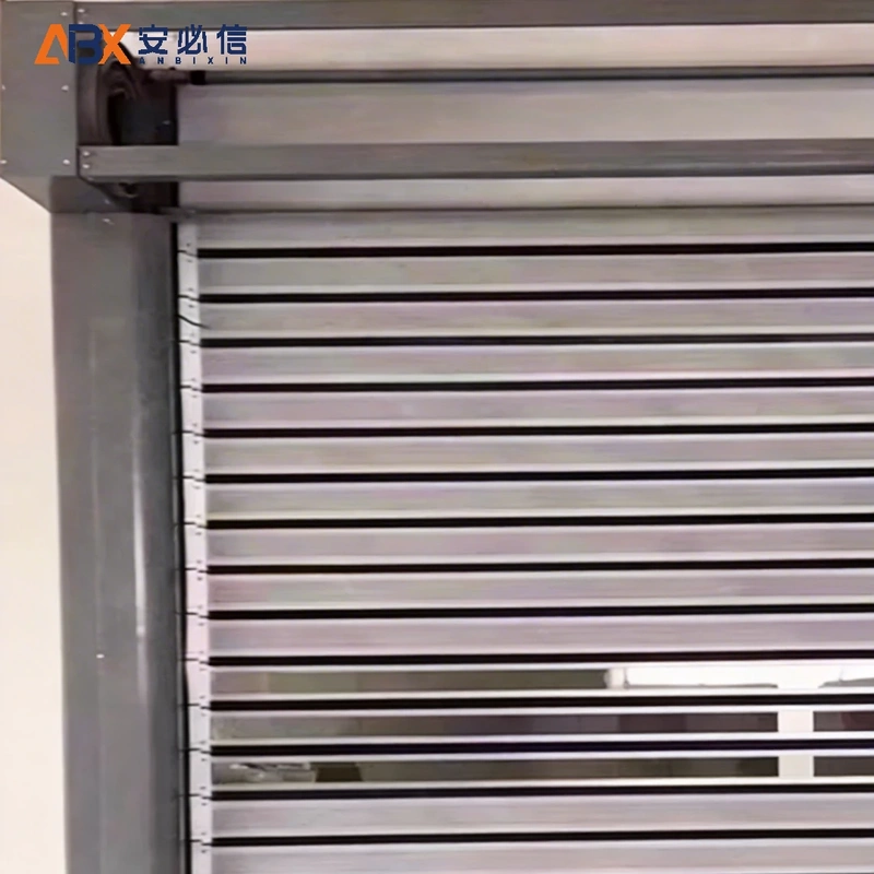 玉林感应高速门
