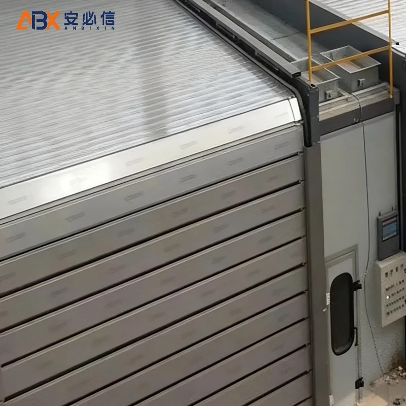 玉林消防高速门